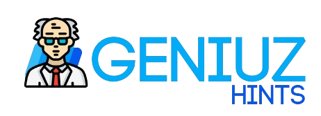 Geniuz Hints